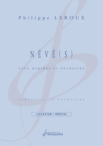 Névé(s) Visuel